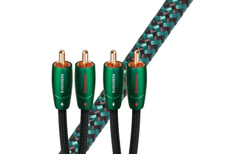 Evergreen RCA to RCA