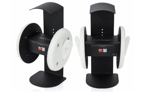 EARS Calibrated Headphone Test Fixture