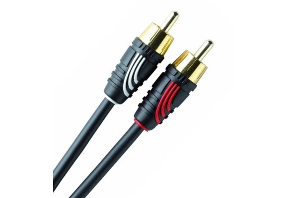 PROFILE Audio RCA to RCA