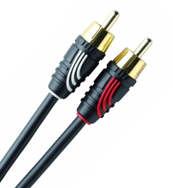 PROFILE Audio RCA to RCA