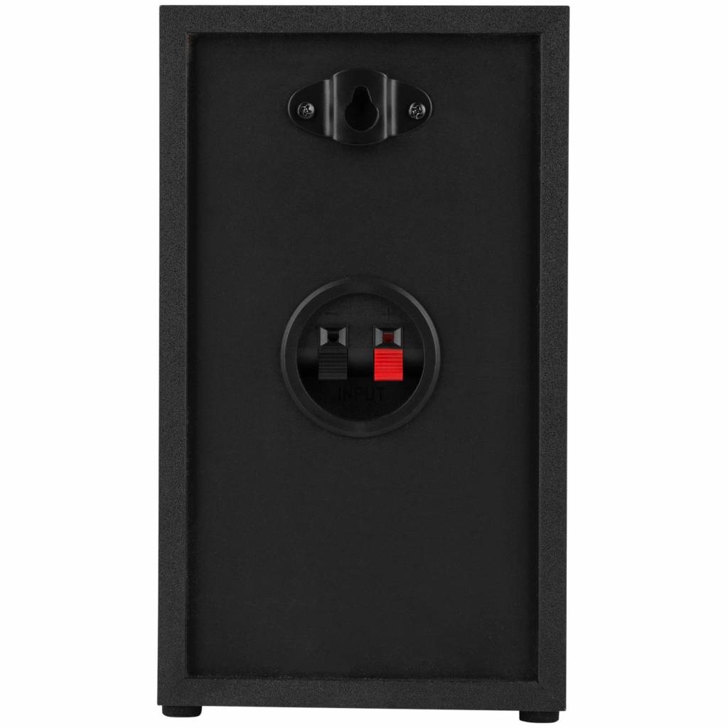 B452-AIR 4-1/2" 2-Way Bookshelf Speaker Pair with AMT Tweeter