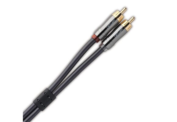 Performance Audio Graphite RCA to RCA