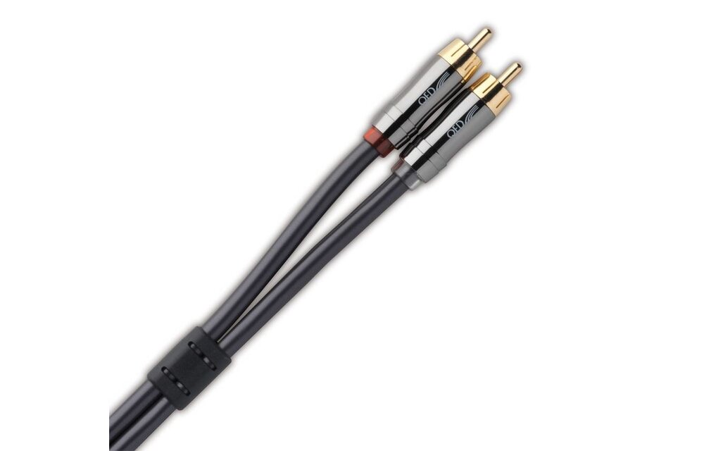 Performance Audio Graphite RCA to RCA