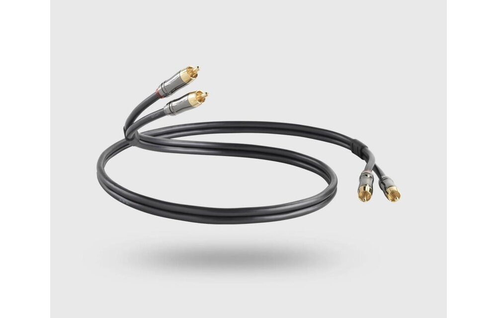 Performance Audio Graphite RCA to RCA
