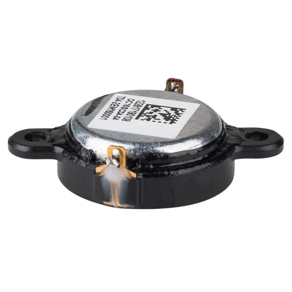 OC16SC04-04 5/8'' Fabric Dome Tweeter