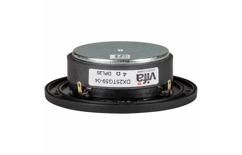 DX25TG59-04 1" Fabric Dome Tweeter