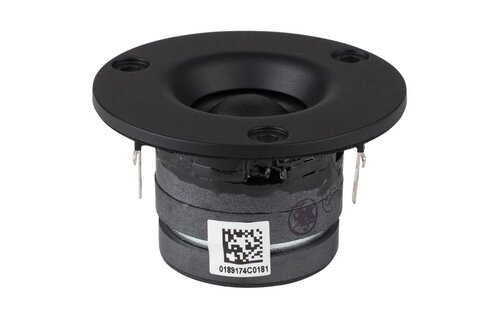 DX20BF00-04 3/4" Silk Dome Tweeter