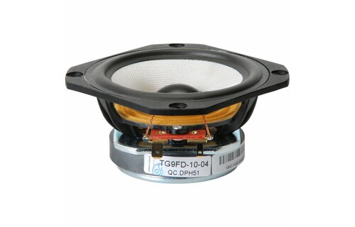 TG9FD-10-04 3-1/2" Glass Fiber Cone Full Range