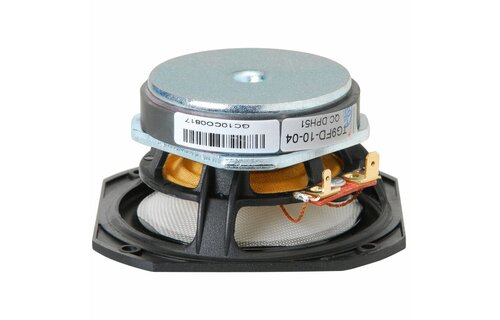 TG9FD-10-04 3-1/2" Glass Fiber Cone Full Range