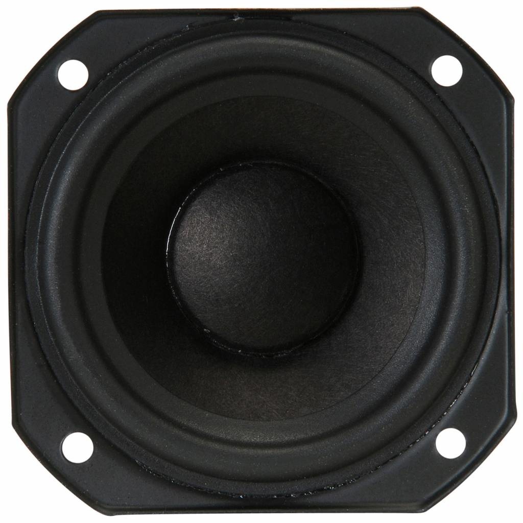 TC6FD00-04 2" Full Range Paper Cone Woofer