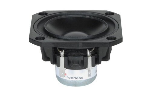 PLS-P830987 3" Full Range Woofer