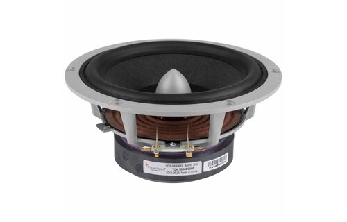 HDS-P830883 6-1/2" Nomex Cone HDS Woofer