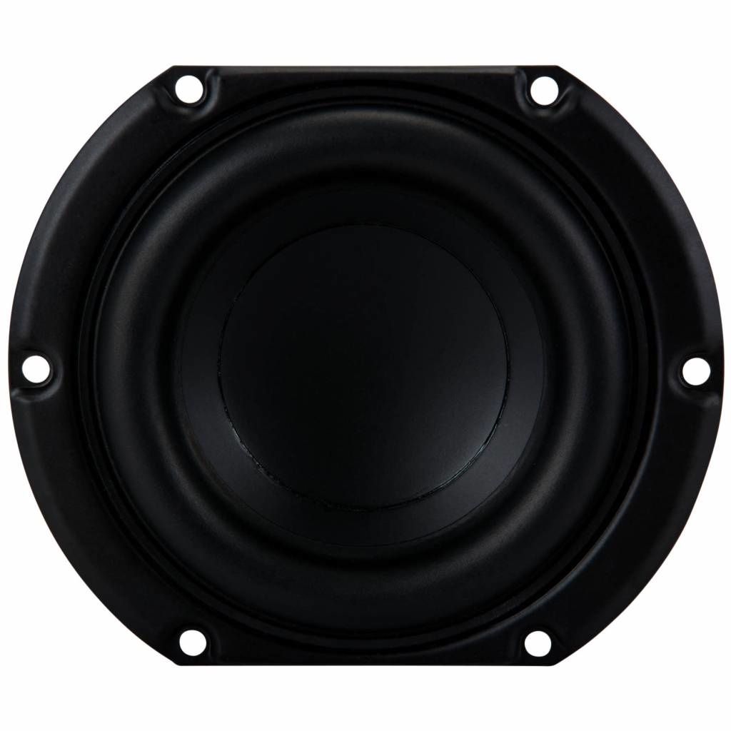 SDS-P830855 4" Woofer Treated Paper SDS Woofer