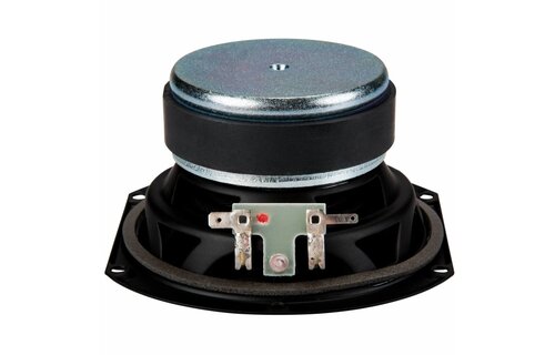 SDS-P830855 4" Woofer Treated Paper SDS Woofer