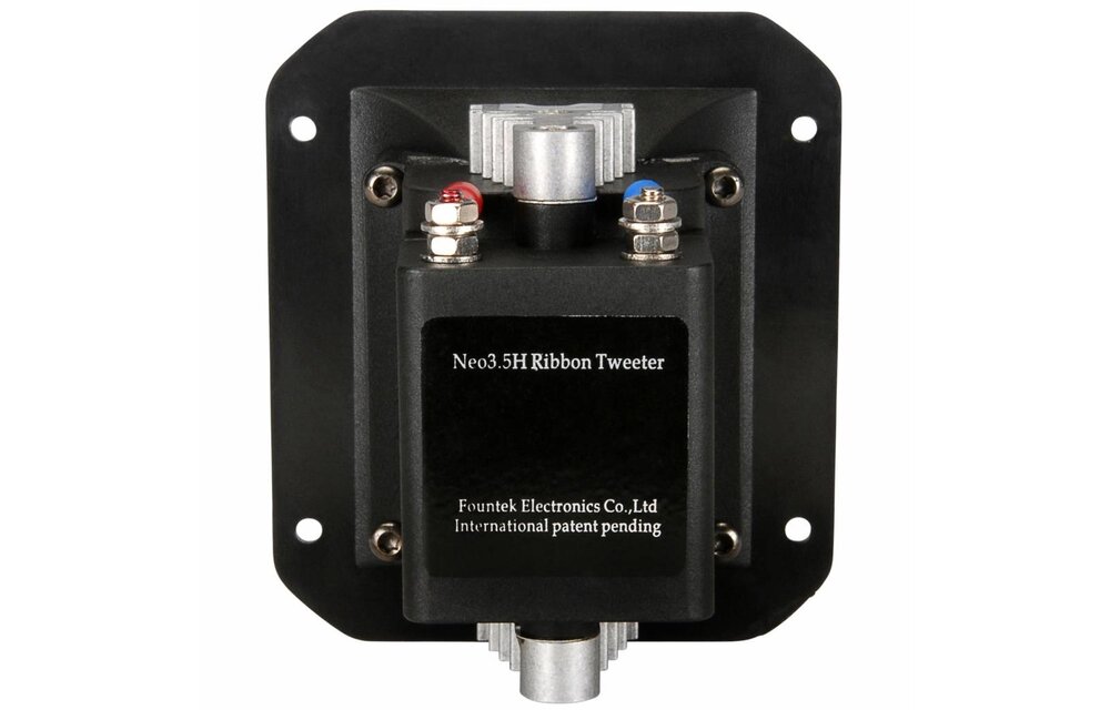 NeoCD3.5H Horn Loaded Ribbon Tweeter