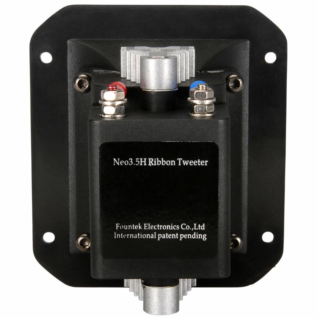 NeoCD3.5H Horn Loaded Ribbon Tweeter