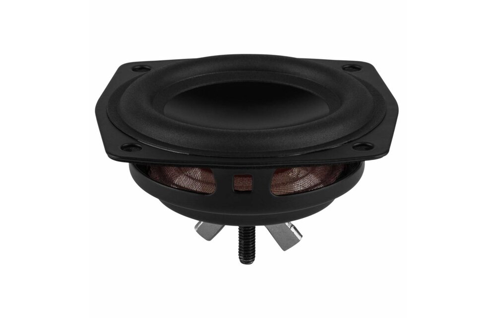 ND65-PR 2-1/2" Aluminum Cone Passive Radiator