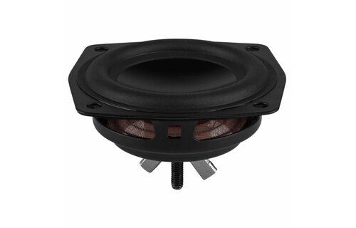 ND65-PR 2-1/2" Aluminum Cone Passive Radiator