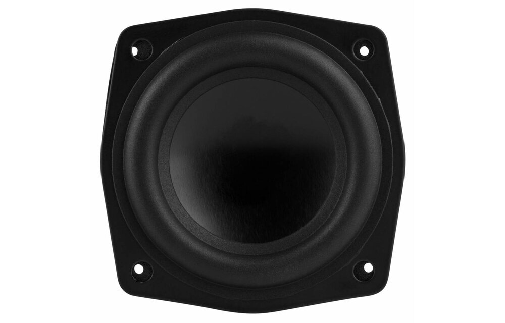 ND65-PR 2-1/2" Aluminum Cone Passive Radiator