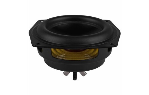 ND90-PR 3-1/2" Aluminum Cone Passive Radiator