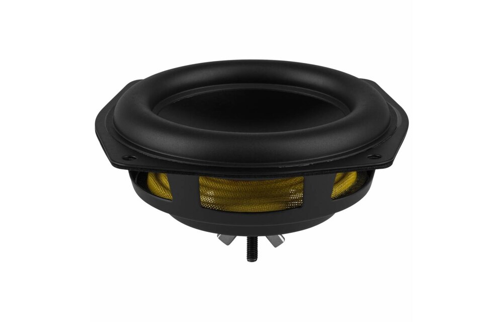 ND140-PR 5-1/4" Aluminum Cone Passive Radiator