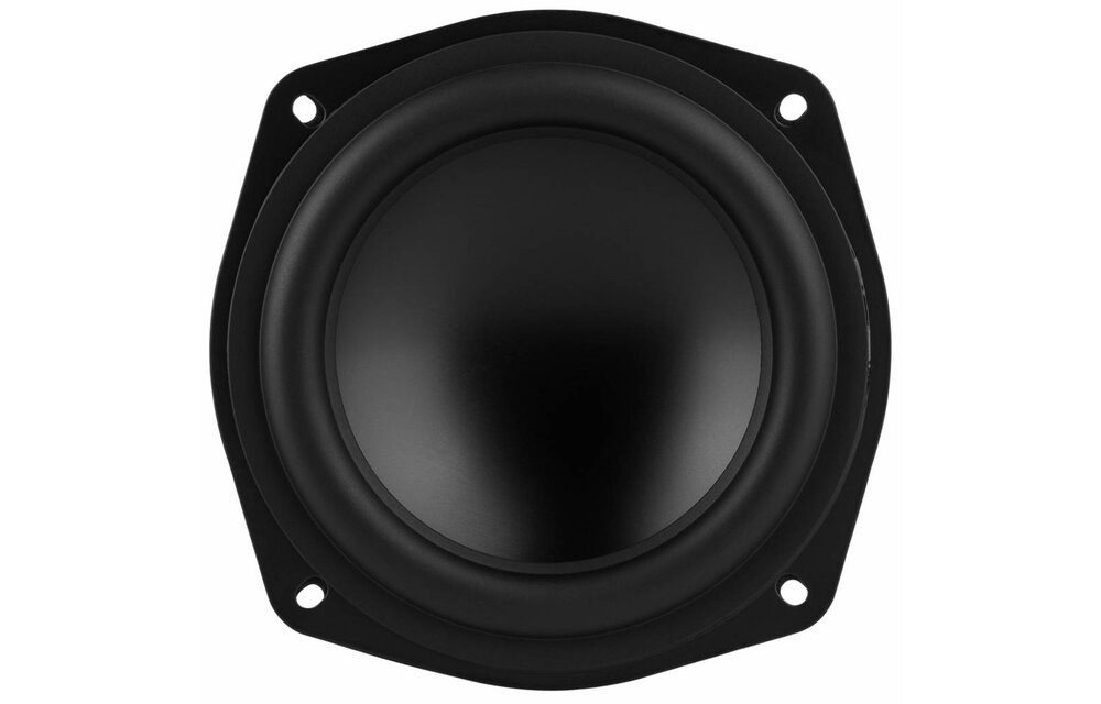 ND140-PR 5-1/4" Aluminum Cone Passive Radiator