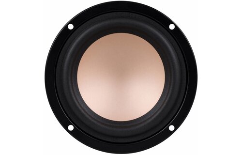 M4N 4" Aluminum / Magnesium Midbass