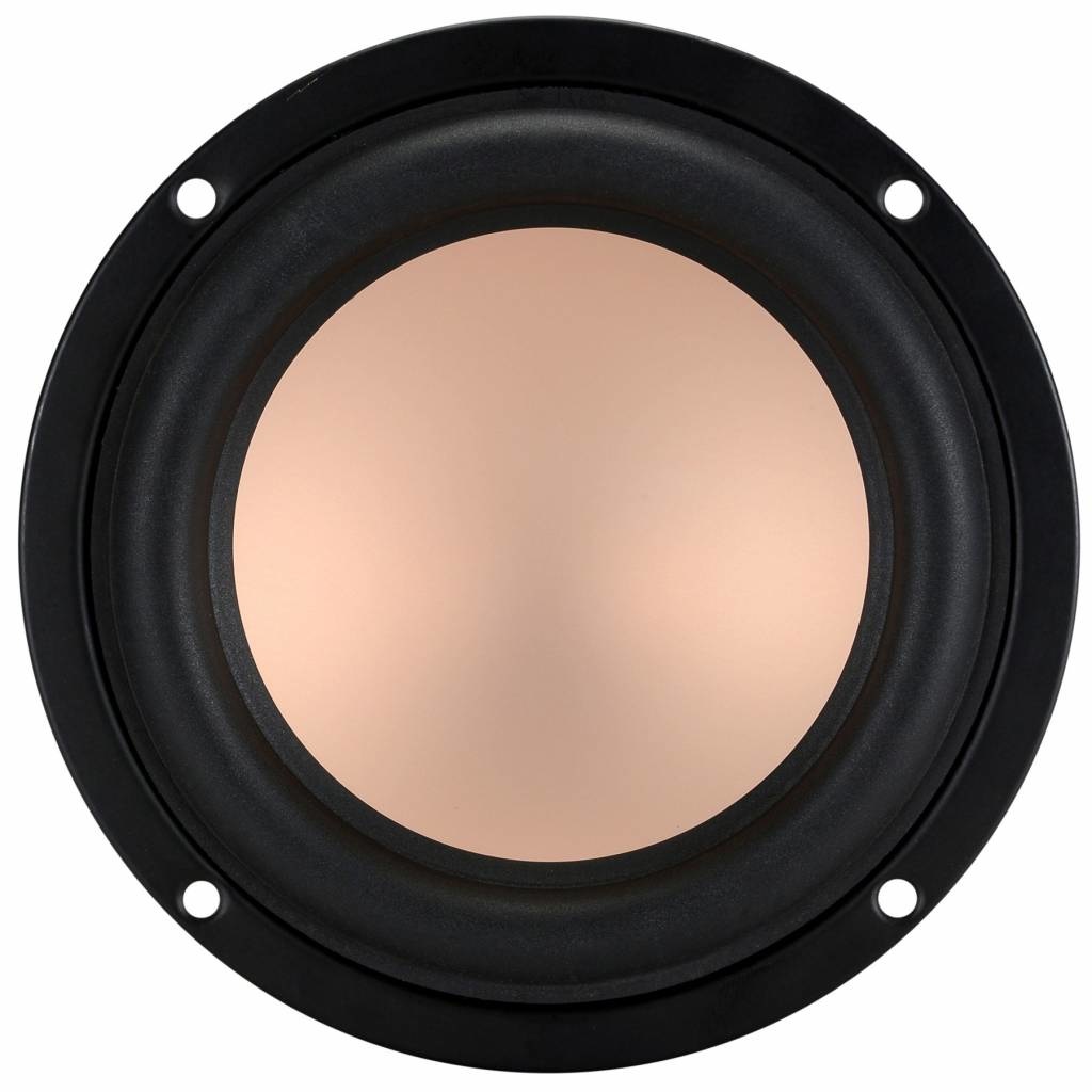 M5N 5" Aluminum / Magnesium Midbass