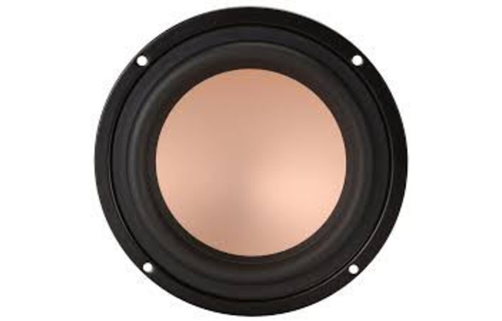 M6N 6" Aluminum / Magnesium Midbass