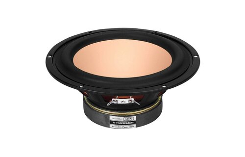 M8N 8" Aluminum / Magnesium Woofer