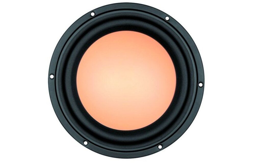 M8N 8" Aluminum / Magnesium Woofer