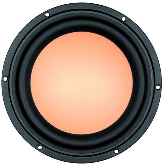 M8N 8" Aluminum / Magnesium Woofer