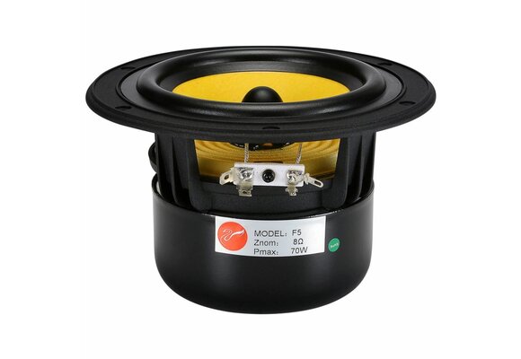 F5 Bass-midwoofer