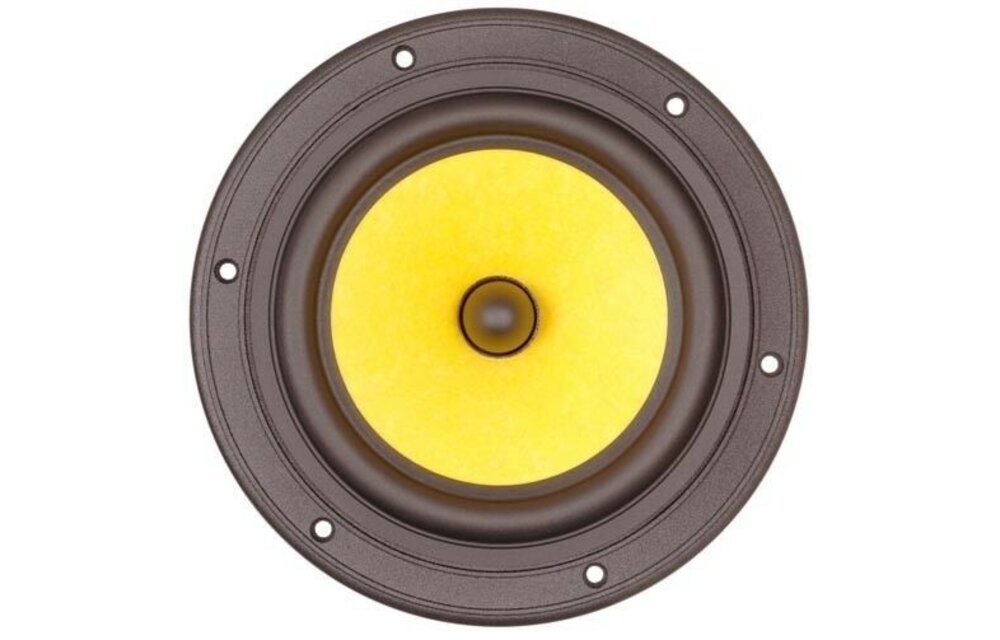 F6 6-1/2" Bass/Midrange