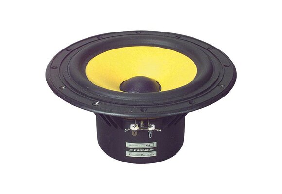 F8 Bass-midwoofer