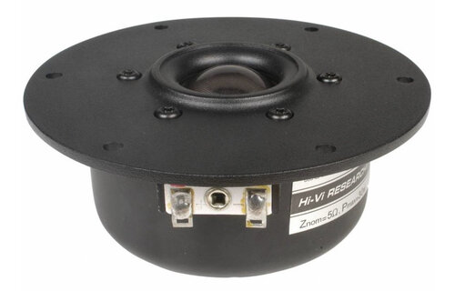 SD1.1-A 1" Textile Dome Tweeter