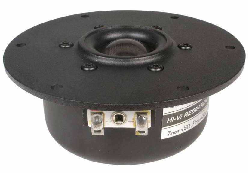 SD1.1-A 1" Textile Dome Tweeter