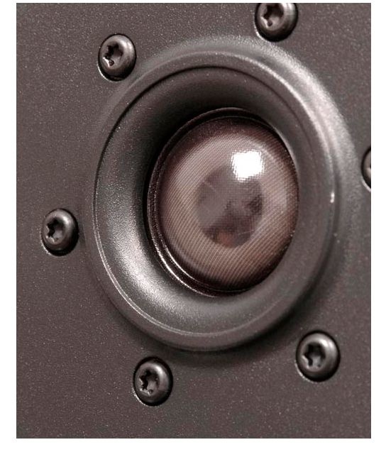 SD1.1-A 1" Textile Dome Tweeter