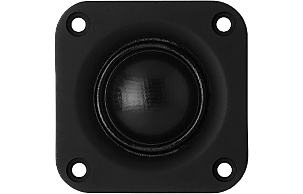 TN25 Fabric Dome Tweeter