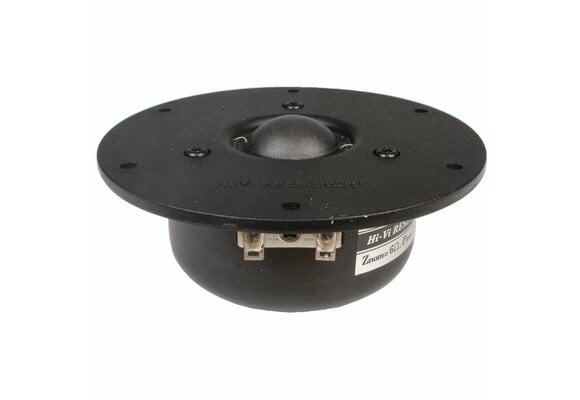 Q1R Dome Tweeter