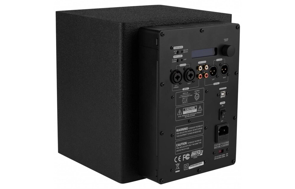 SPA-F Subwoofer Plate Amplifier Mounting Frame for SPA250DSP and SPA500DSP