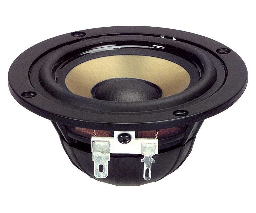 W3-881SJ 3" Cast Frame Neodymium Driver