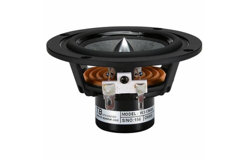 W3-1364SA 3" Bamboo Cone Driver