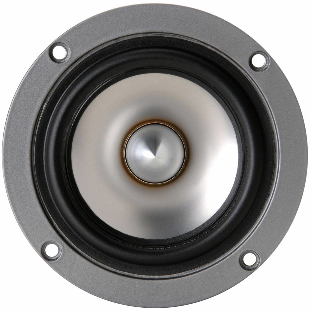 W4-1337SDF 4" Titanium Full Range Speaker