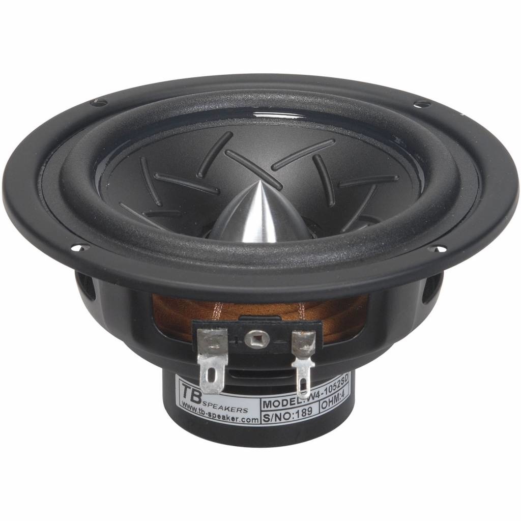 W4-1052SD 4" Driver 4 Ohm