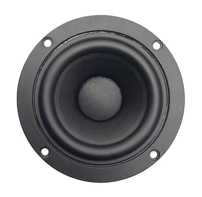 W4-1720 4" Underhung Midbass Driver