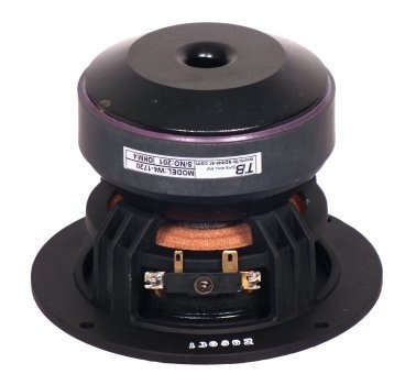 W4-1720 4" Underhung Midbass Driver