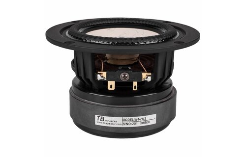 W4-2142 4" Paper Cone Full Range Driver 8 Ohm