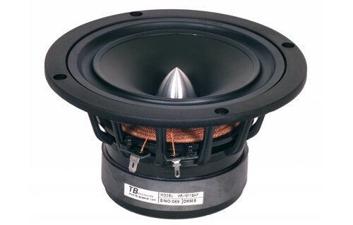 W5-1611SAF 5" Full Range Speaker