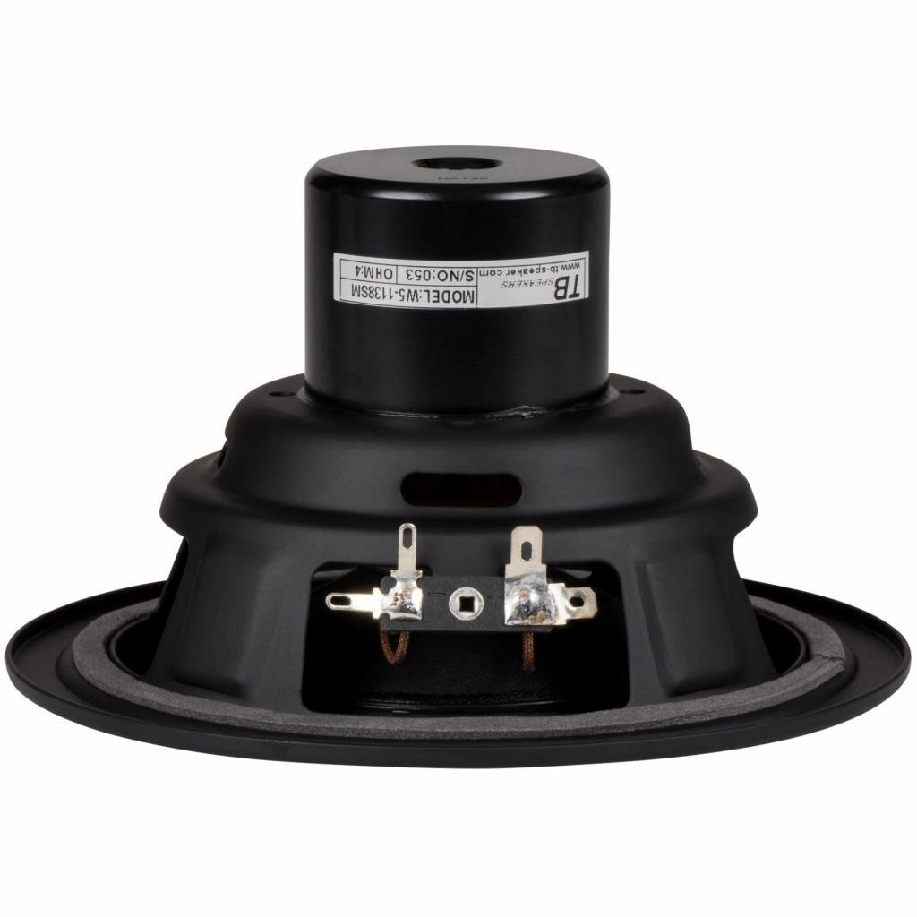 W5-1138SM 5-1/4" Neodymium Subwoofer
